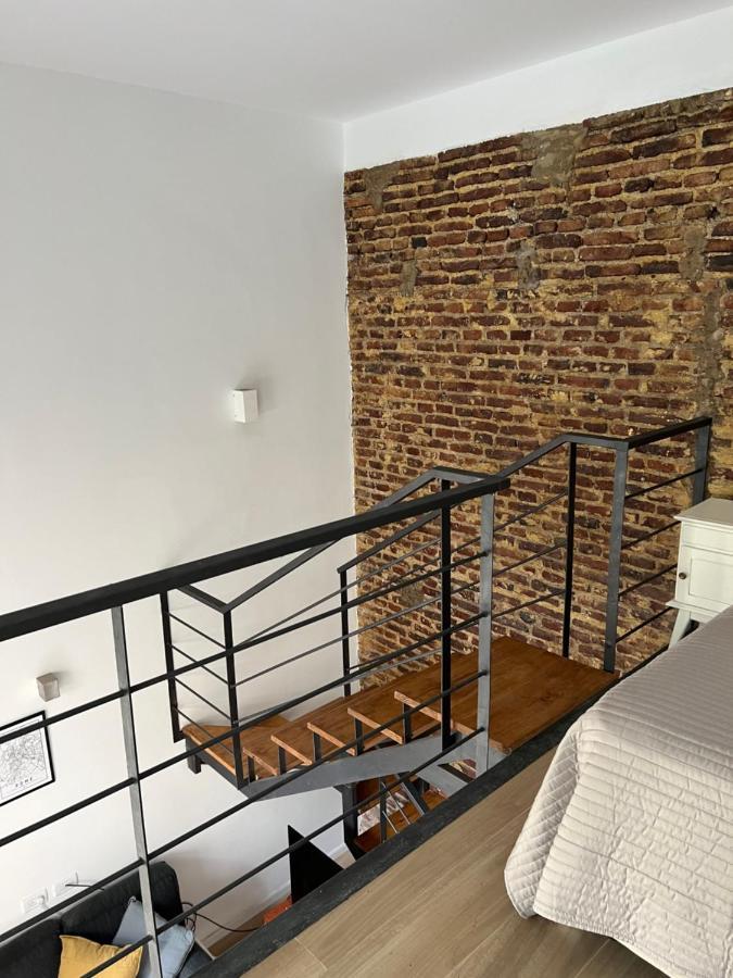 Loft .Once De Abril Apartment Bahia Blanca Exterior photo