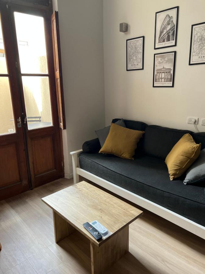 Loft .Once De Abril Apartment Bahia Blanca Exterior photo