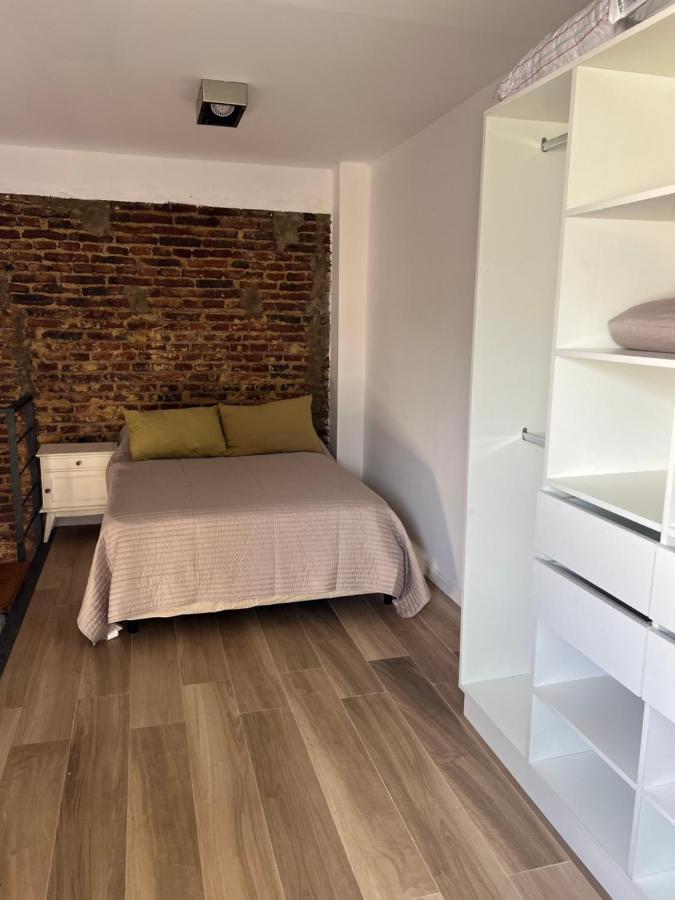 Loft .Once De Abril Apartment Bahia Blanca Exterior photo