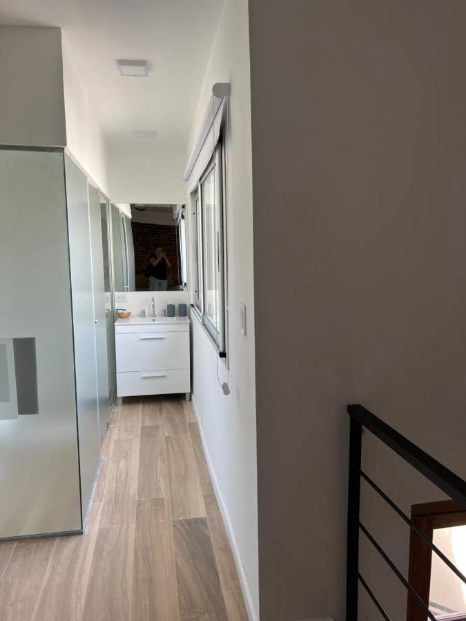 Loft .Once De Abril Apartment Bahia Blanca Exterior photo